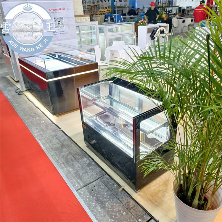 Chocolate Display Cabinet