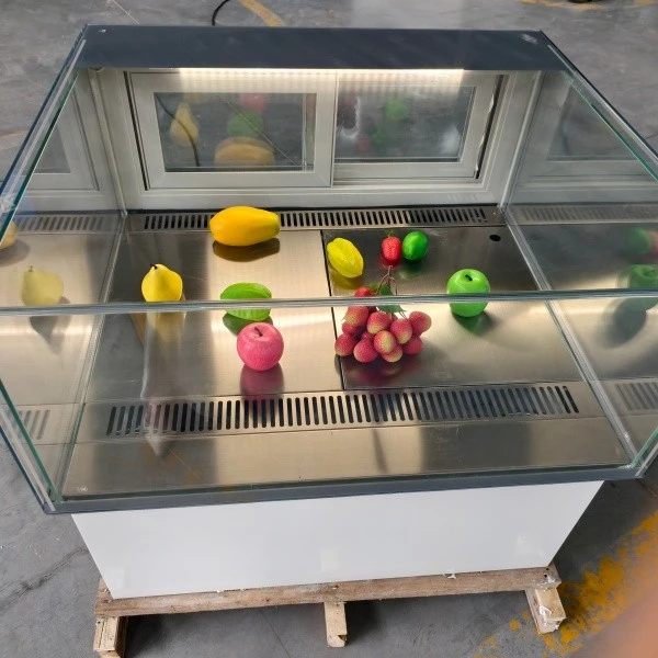 Sweet Display Refrigerator factory